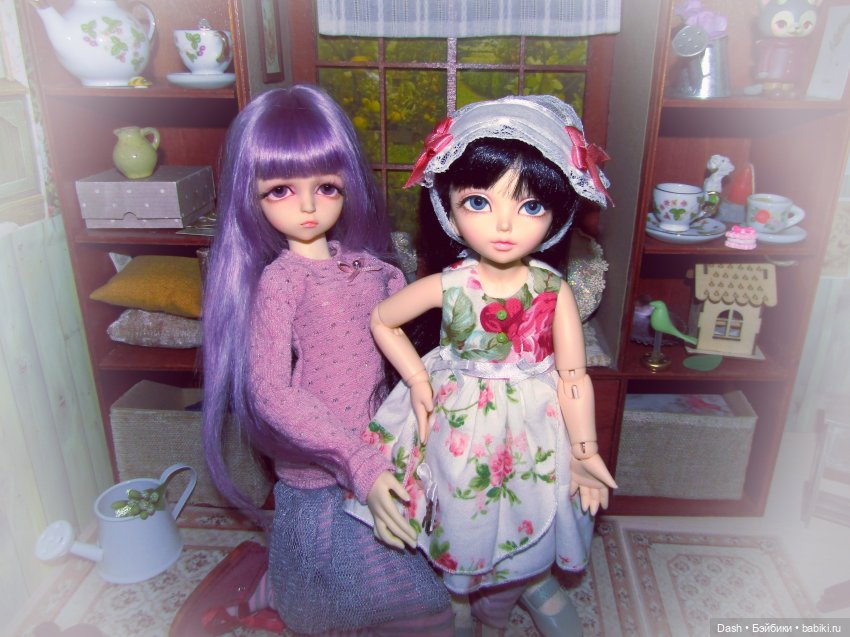 Новый образ для Мишки (Mikhaila Leekeworld) (фото 5)