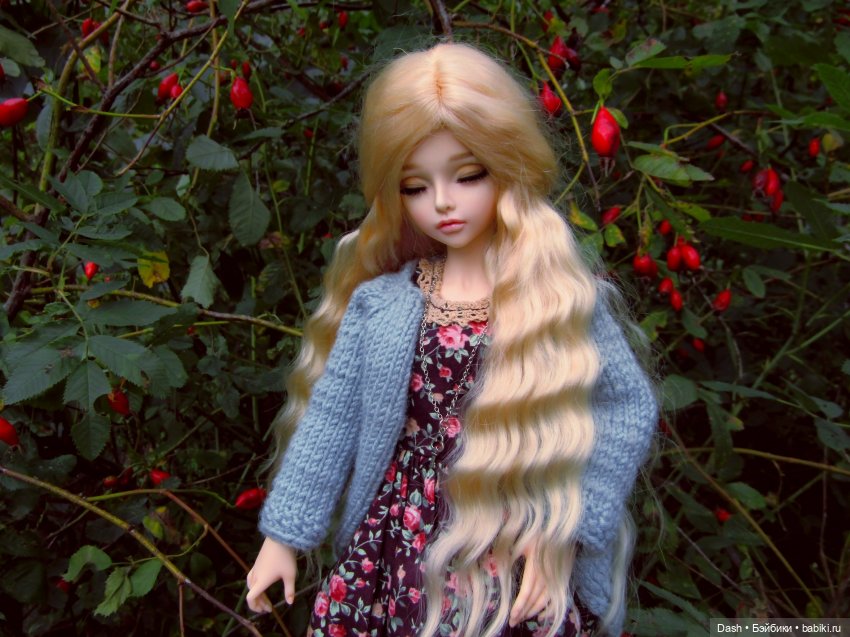 Леди Шиповник (Fairyland Minifee Mirwen) (фото 3)