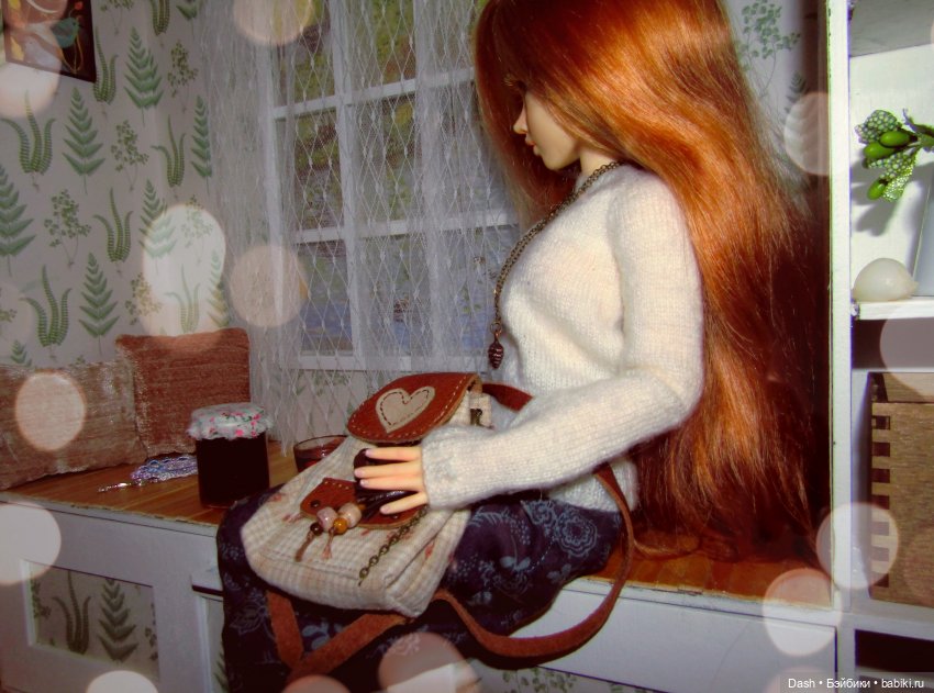 Мечта сбылась - чудесная Fairyland Minifee Chloe (фото 2)