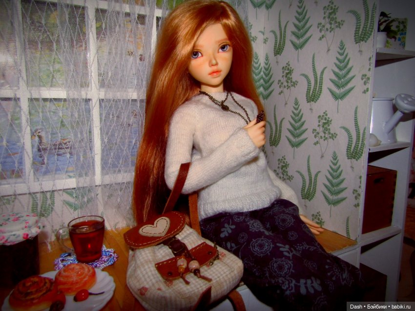 Мечта сбылась - чудесная Fairyland Minifee Chloe (фото 4)