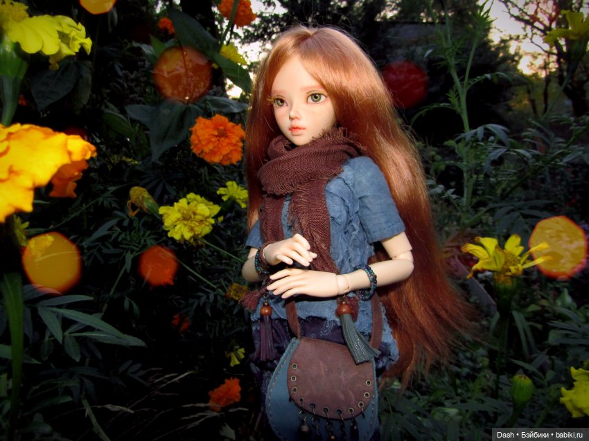 Мечта сбылась - чудесная Fairyland Minifee Chloe (фото 5)