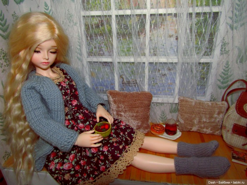 Разбитое сердце — Куклы Fairyland (ФэйриЛэнд): BJD (БЖД) (фото 8)