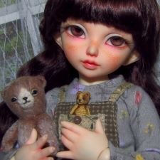 Мишки для малышки