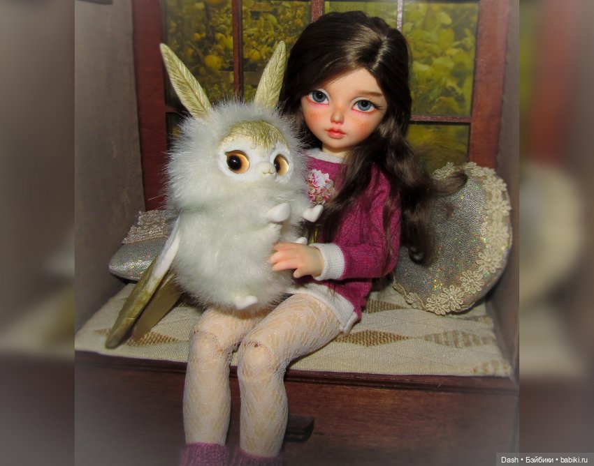 Вот это шилопопка — Куклы Fairyland (ФэйриЛэнд): BJD (БЖД)