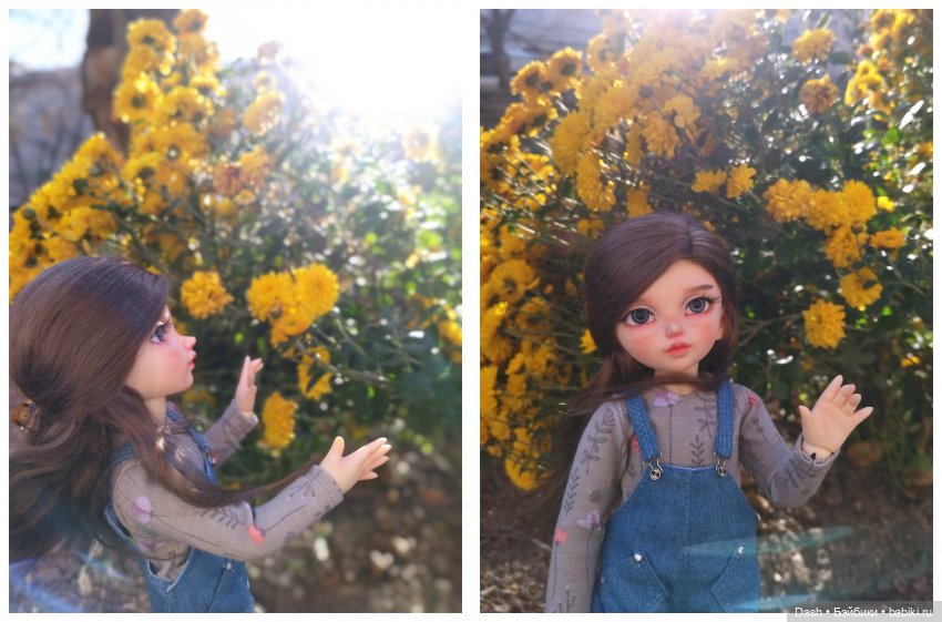 Маленькая странница — Куклы Fairyland (ФэйриЛэнд): BJD (БЖД) (фото 4)