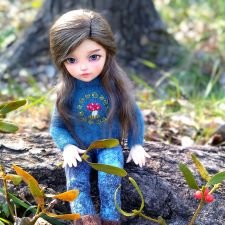 Маленькая странница