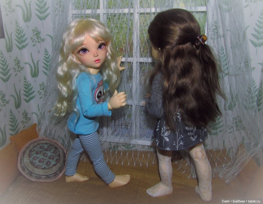 Виола: нежная Littlefee Chloe | Бэйбики Виола: нежная Littlefee Chloe (фото 3)