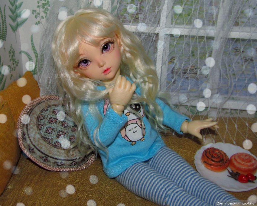 Виола: нежная Littlefee Chloe | Бэйбики Виола: нежная Littlefee Chloe (фото 4)