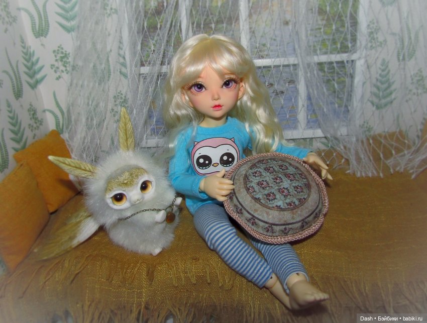 Виола: нежная Littlefee Chloe | Бэйбики Виола: нежная Littlefee Chloe