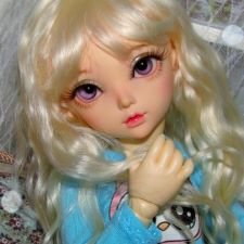 Виола: нежная Littlefee Chloe