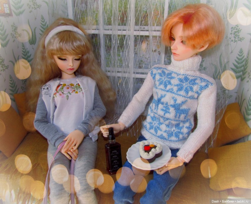 Август в ноябре — Куклы Fairyland (ФэйриЛэнд): BJD (БЖД)