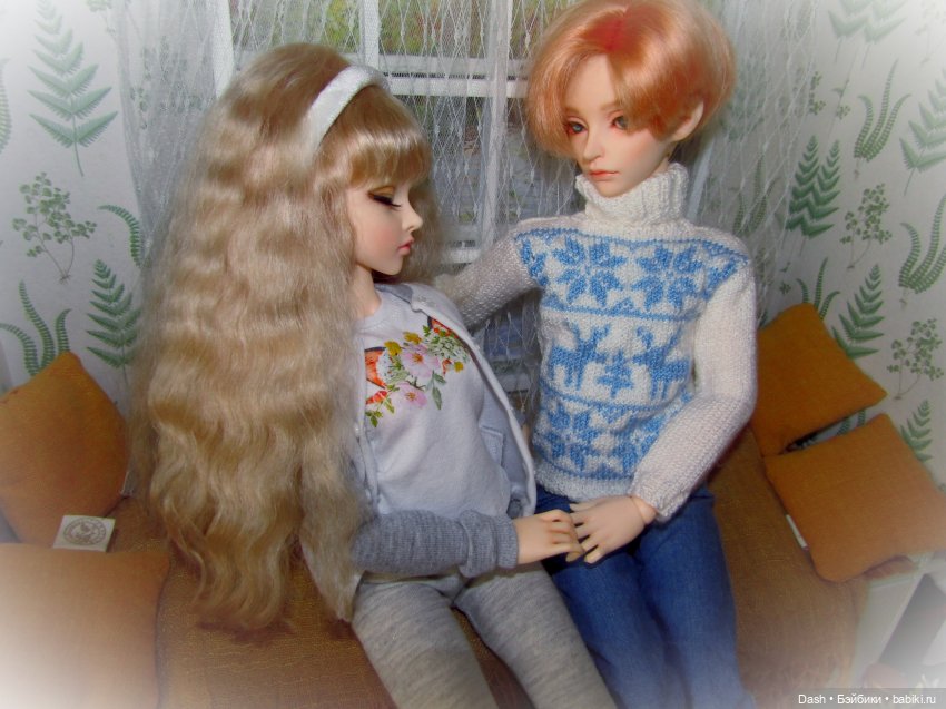 Август в ноябре — Куклы Fairyland (ФэйриЛэнд): BJD (БЖД) (фото 3)