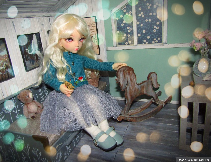 Енотик Мила находит друга (фото 2)