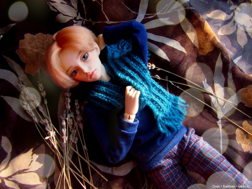 Август в ноябре — Куклы Fairyland (ФэйриЛэнд): BJD (БЖД) (фото 2)