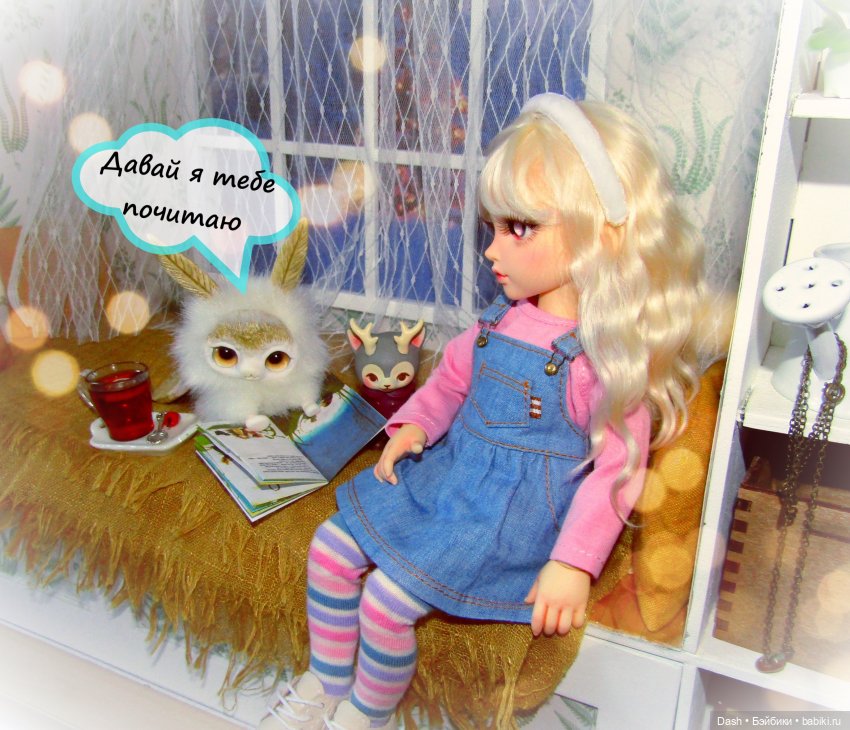 Новогодние приключения Виолочки (фото 4)