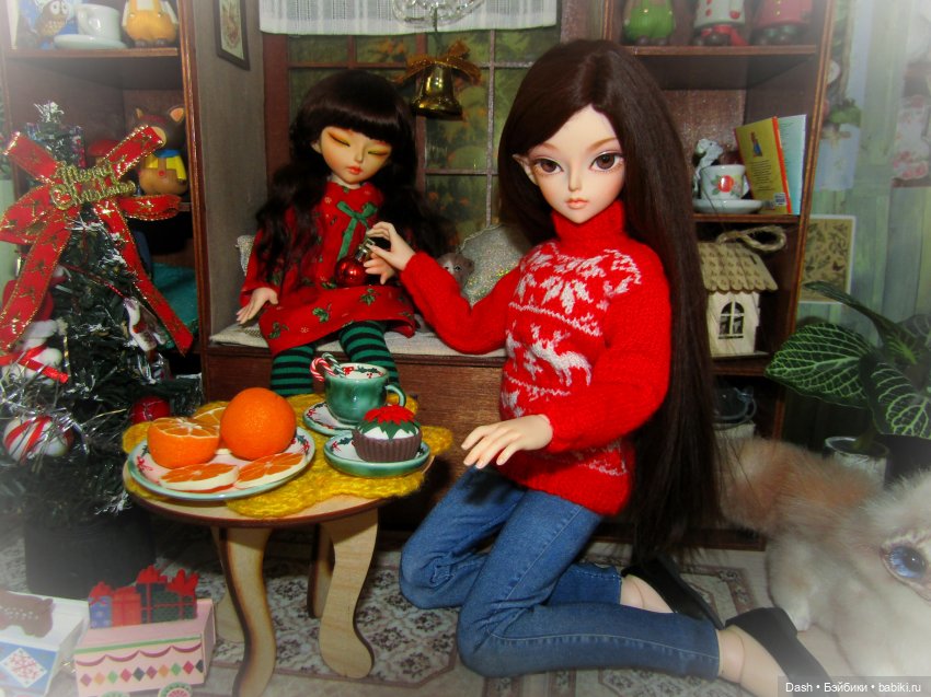 ЭльвиНора: рождественское чудо (фото 4)