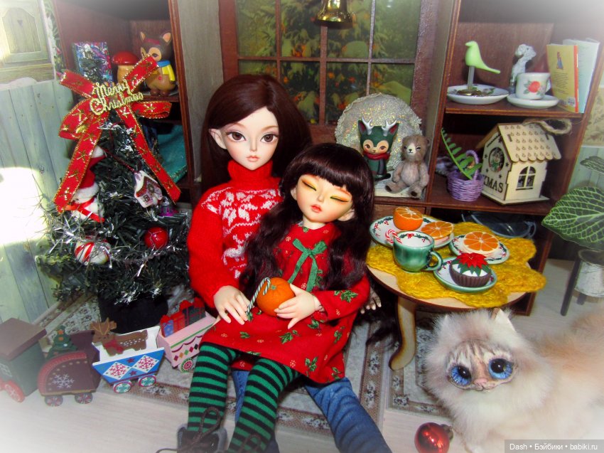 ЭльвиНора: рождественское чудо (фото 2)