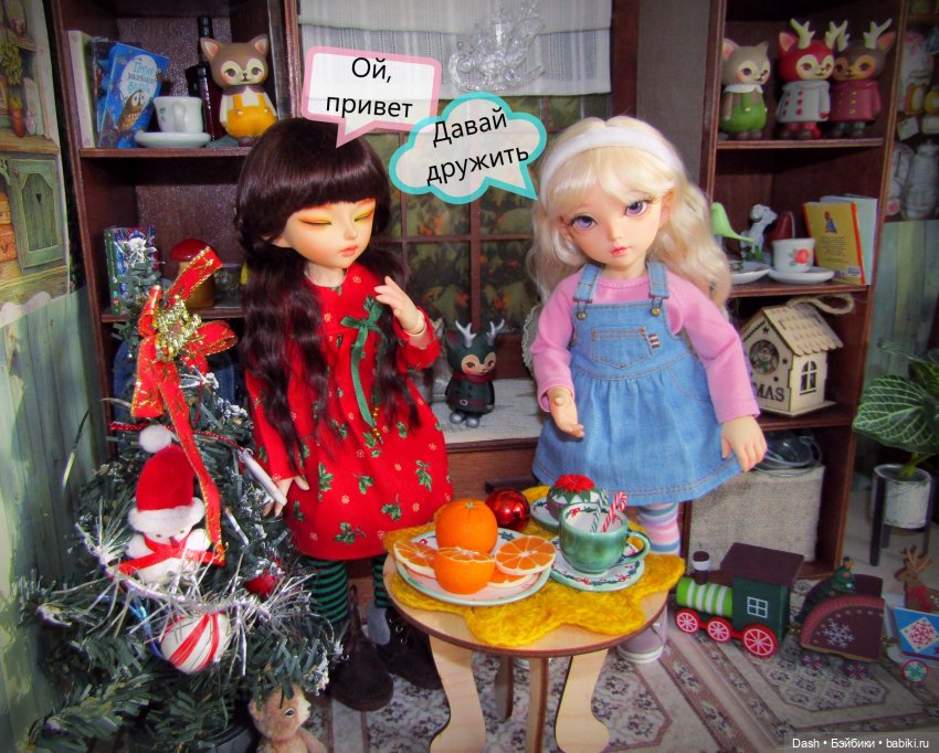 ЭльвиНора: рождественское чудо (фото 6)