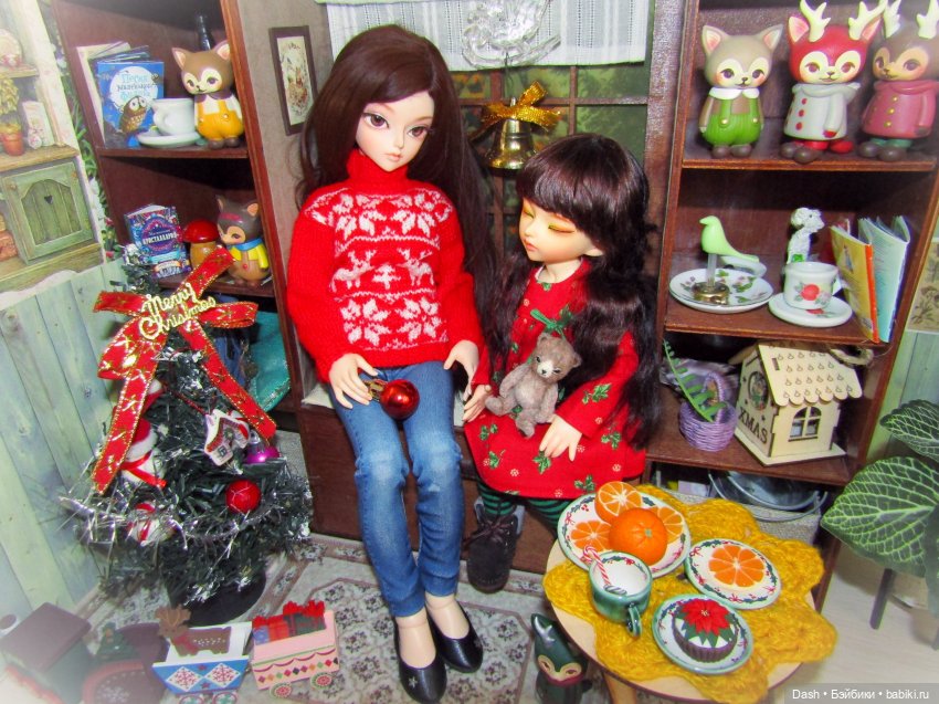 ЭльвиНора: рождественское чудо (фото 5)