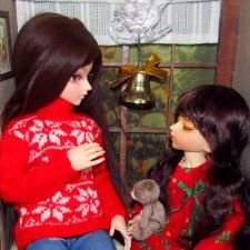 ЭльвиНора: рождественское чудо