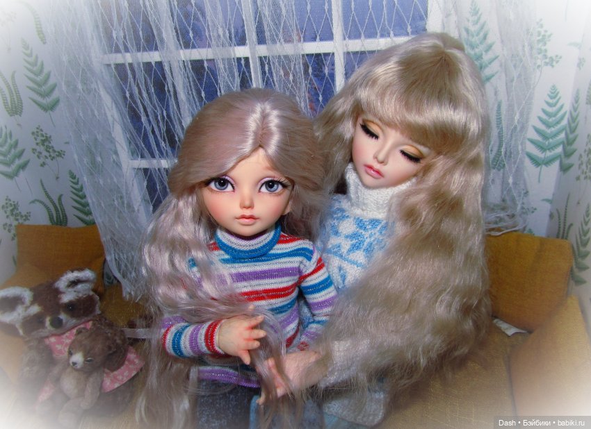 Лиша: возвращение к истокам