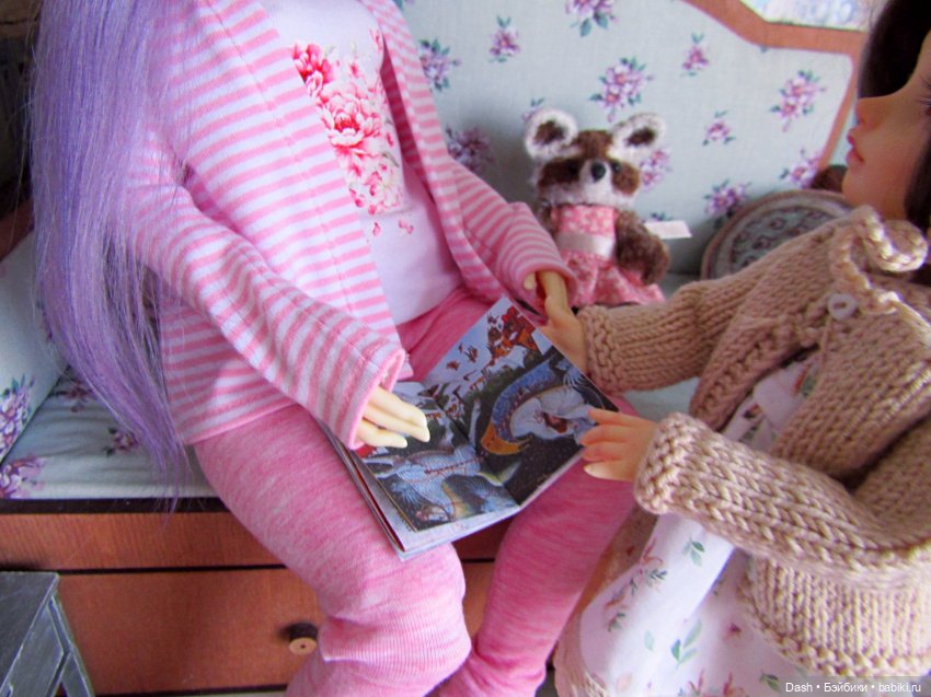 Когда выходной идёт не по плану (фото 6)