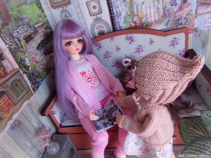 Когда выходной идёт не по плану (фото 5)