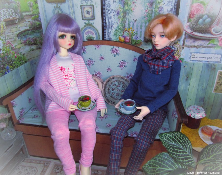 Когда выходной идёт не по плану (фото 7)