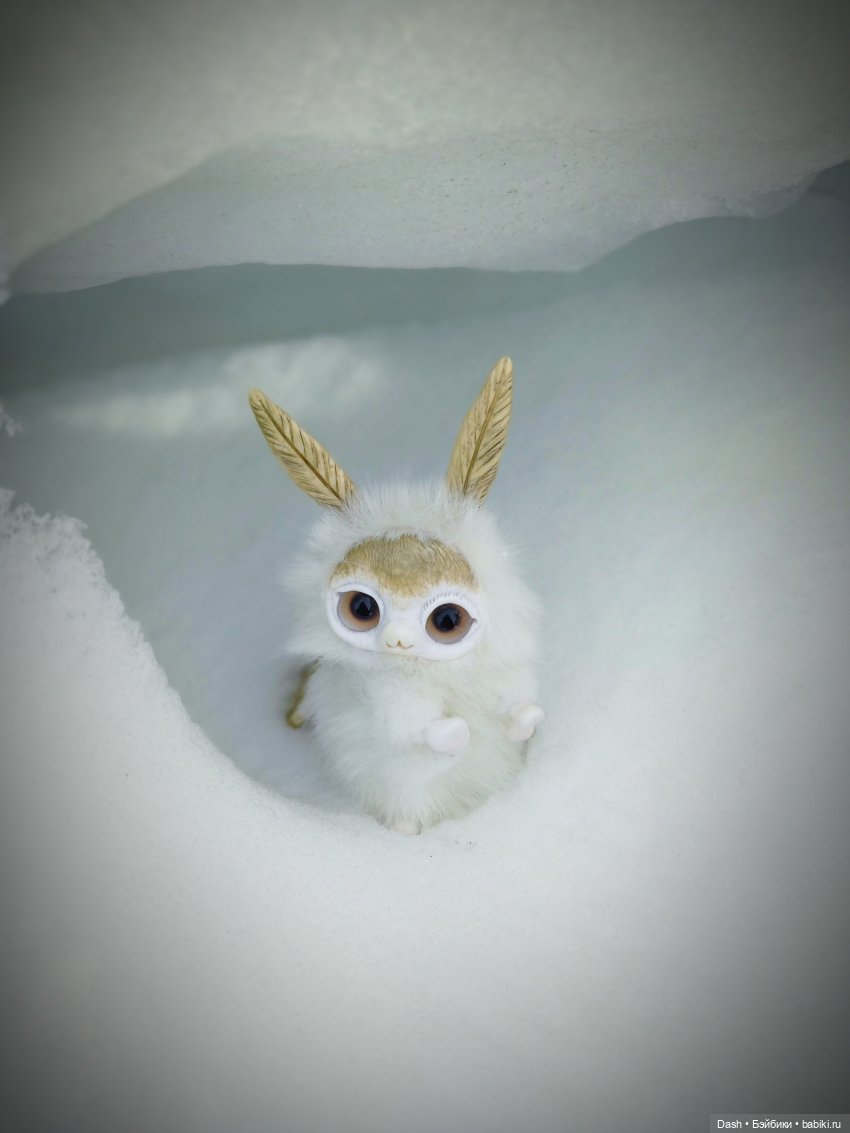 Зайки вышли погулять — Куклы Fairyland (ФэйриЛэнд): BJD (БЖД) (фото 3)