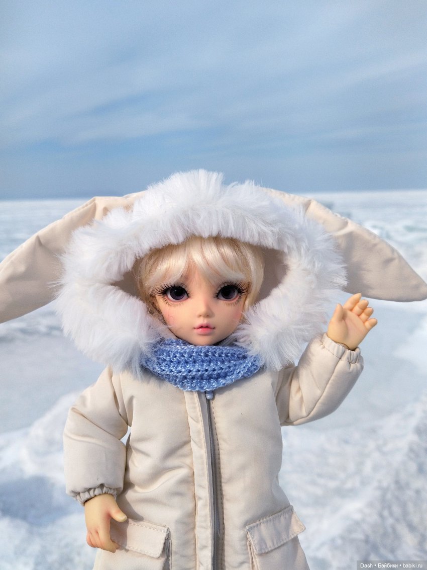 Зайки вышли погулять — Куклы Fairyland (ФэйриЛэнд): BJD (БЖД) (фото 4)