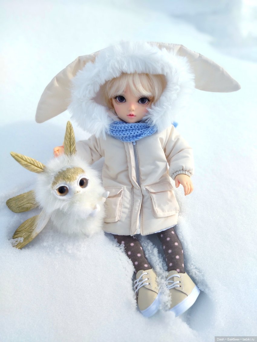 Зайки вышли погулять — Куклы Fairyland (ФэйриЛэнд): BJD (БЖД)