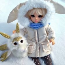 Зайки вышли погулять