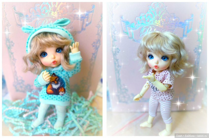 Эми - моя первая Пукифи (Pukifee Zio) (фото 2)