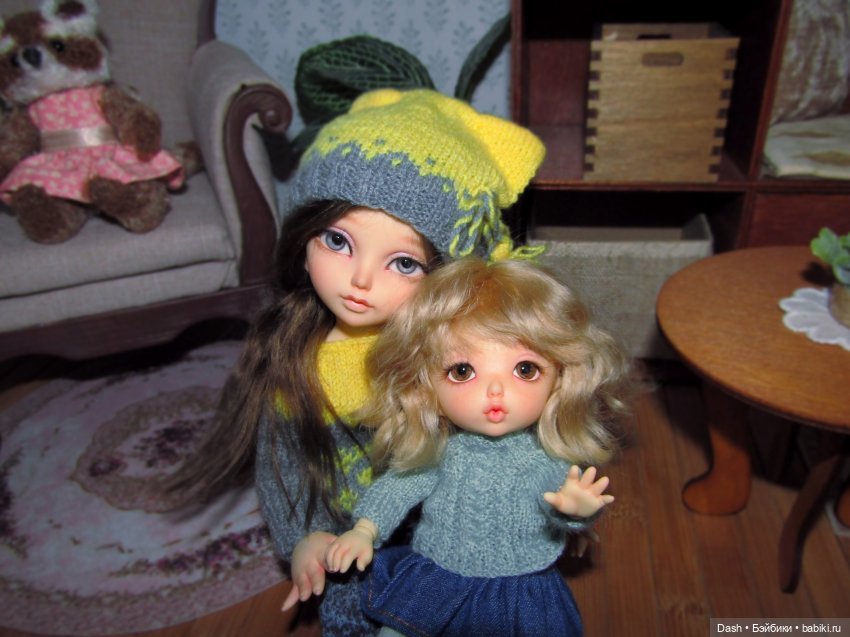 Охота на домового — Куклы Fairyland (ФэйриЛэнд): BJD (БЖД) (фото 7)