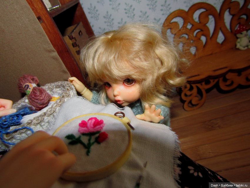 Эльви и Эми: первая встреча (фото 5)