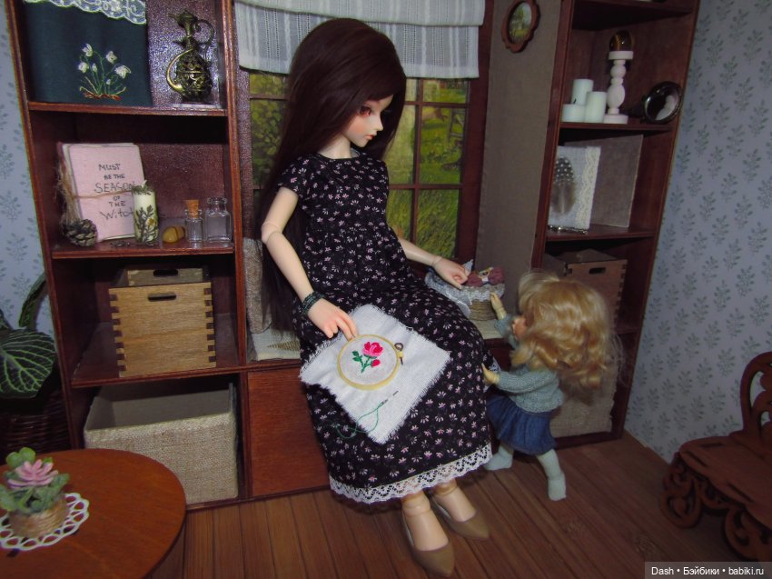 Эльви и Эми: первая встреча (фото 6)