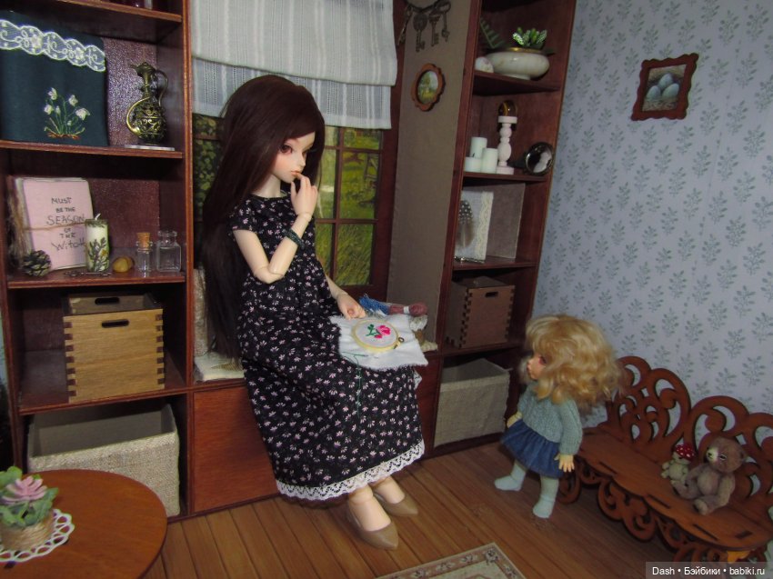 Эльви и Эми: первая встреча (фото 3)