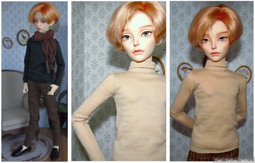 Его Августейшество — Куклы Fairyland (ФэйриЛэнд): BJD (БЖД) (фото 3)