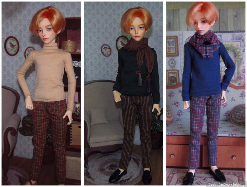 Его Августейшество — Куклы Fairyland (ФэйриЛэнд): BJD (БЖД) (фото 2)