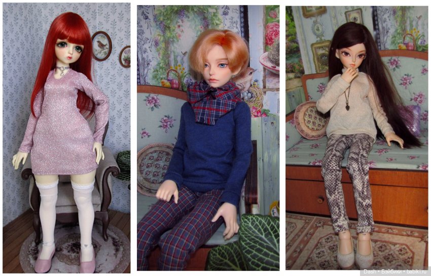 Его Августейшество — Куклы Fairyland (ФэйриЛэнд): BJD (БЖД) (фото 4)
