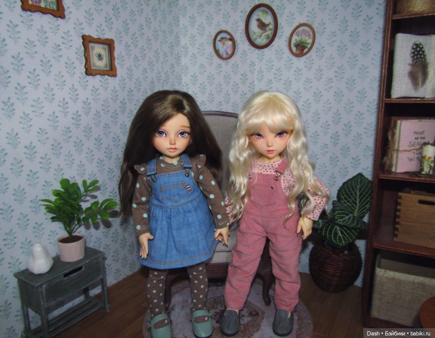 Скоро Пасха — Куклы Fairyland (ФэйриЛэнд): BJD (БЖД) (фото 6)