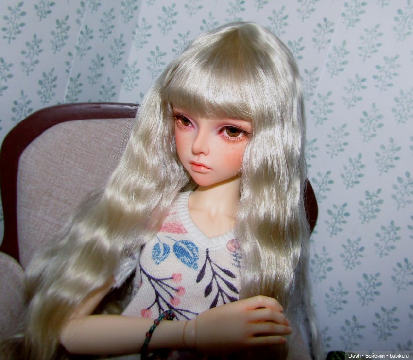 Нет предела совершенству? Или возвращение Ноэль | Бэйбики Нет предела совершенству? Или возвращение Ноэль (фото 2)