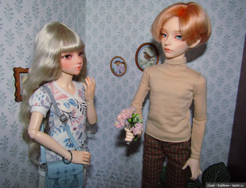 Нет предела совершенству? Или возвращение Ноэль | Бэйбики Нет предела совершенству? Или возвращение Ноэль