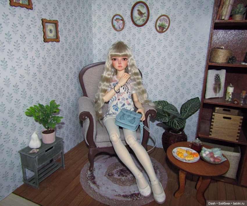 Нет предела совершенству? Или возвращение Ноэль | Бэйбики Нет предела совершенству? Или возвращение Ноэль (фото 5)