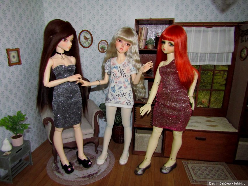 Нет предела совершенству? Или возвращение Ноэль | Бэйбики Нет предела совершенству? Или возвращение Ноэль (фото 10)