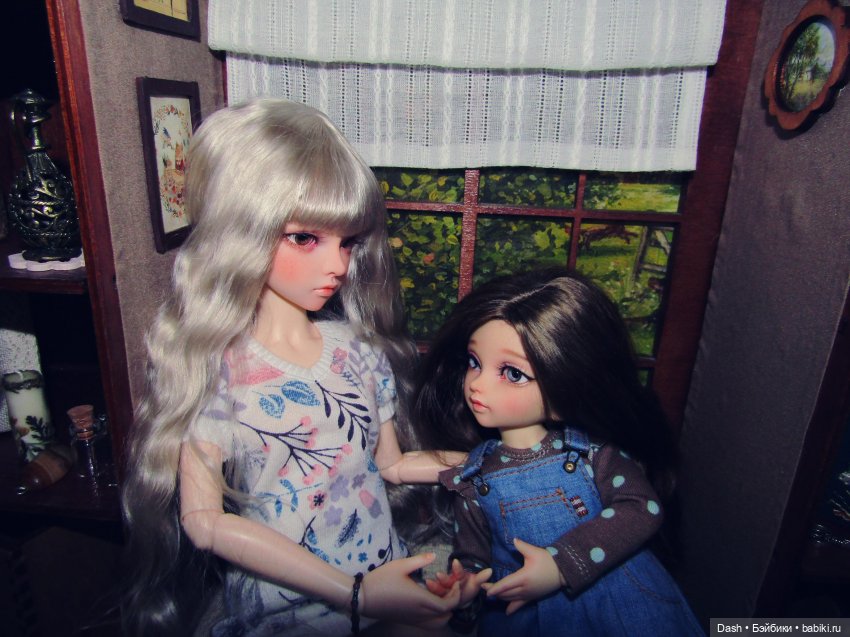 Нет предела совершенству? Или возвращение Ноэль | Бэйбики Нет предела совершенству? Или возвращение Ноэль