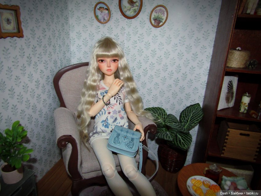 Нет предела совершенству? Или возвращение Ноэль | Бэйбики Нет предела совершенству? Или возвращение Ноэль (фото 3)