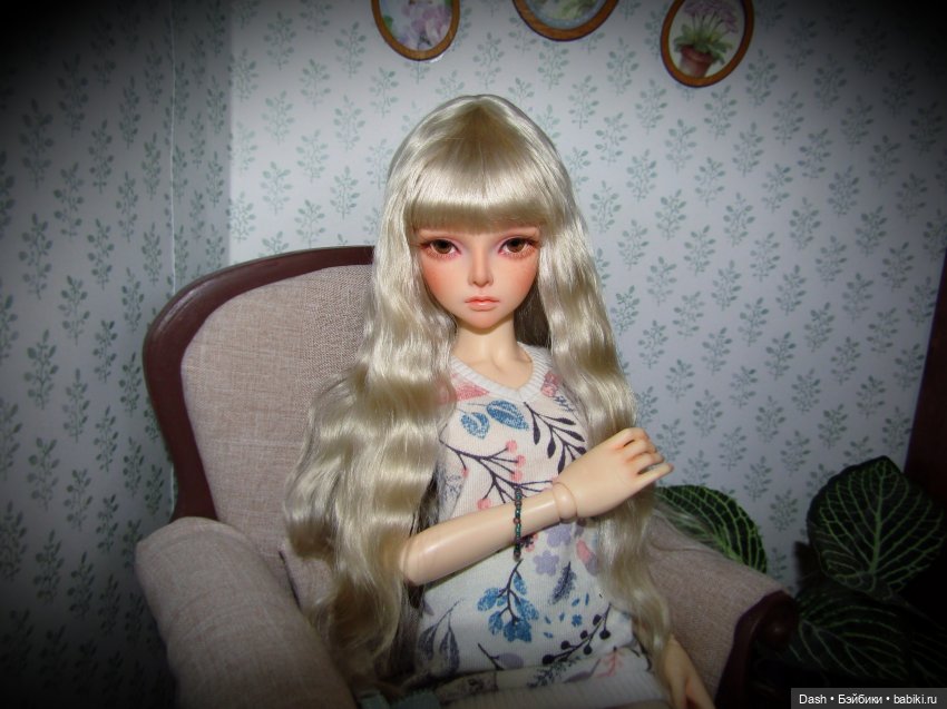 Нет предела совершенству? Или возвращение Ноэль | Бэйбики Нет предела совершенству? Или возвращение Ноэль (фото 8)