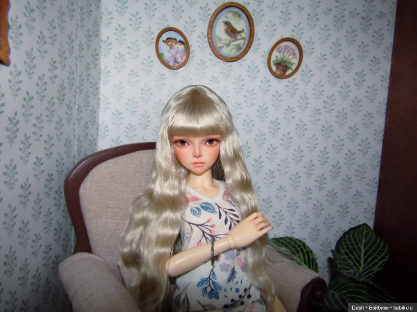 Нет предела совершенству? Или возвращение Ноэль | Бэйбики Нет предела совершенству? Или возвращение Ноэль (фото 4)