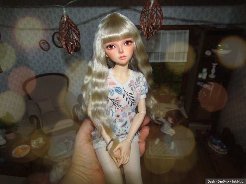 Нет предела совершенству? Или возвращение Ноэль | Бэйбики Нет предела совершенству? Или возвращение Ноэль